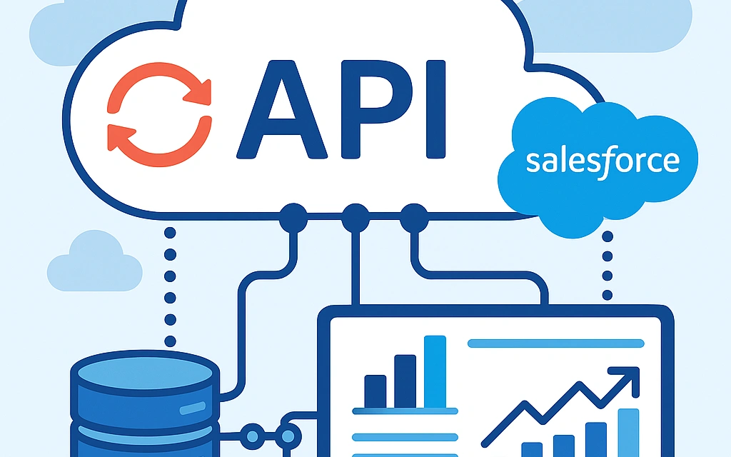 Data Synchronization API for a SaaS
